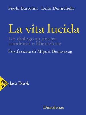 cover image of La vita lucida